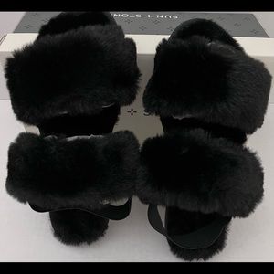 Sun+Stone Emma Slipper New !